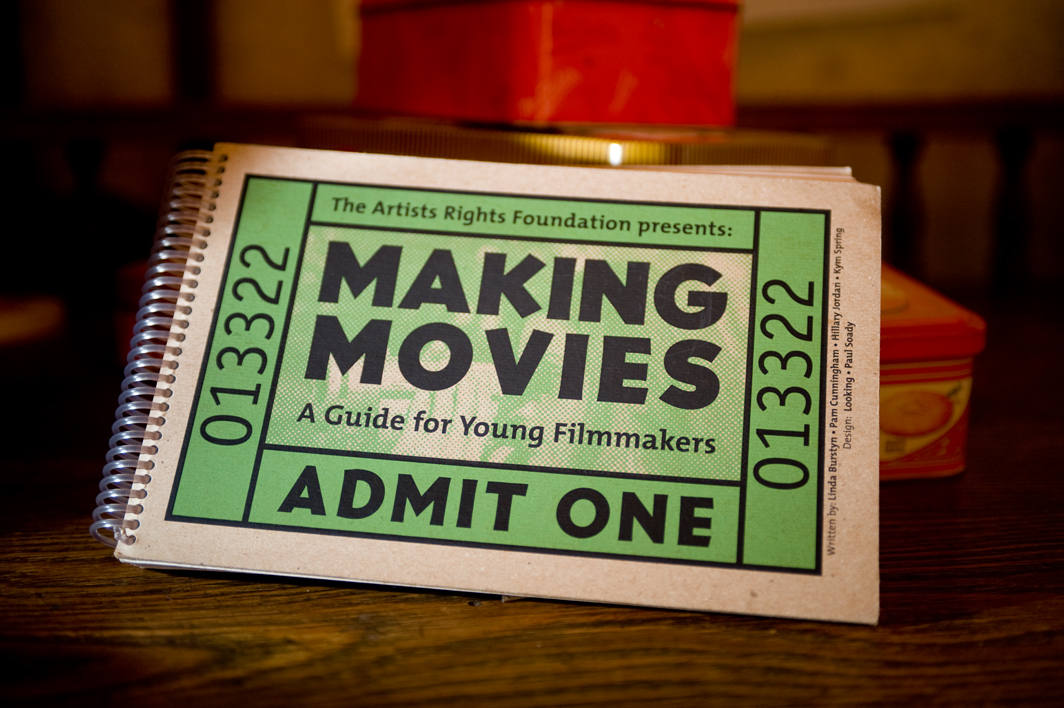 061-Making Movies